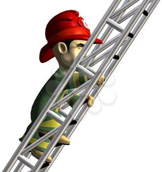Fireman Clipart