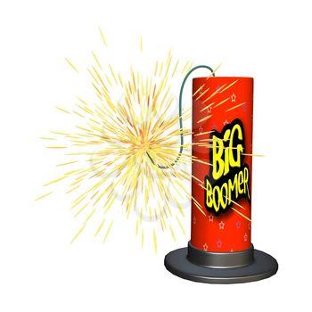 Firework Clipart