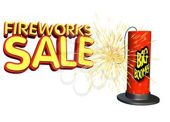 Fireworks Clipart