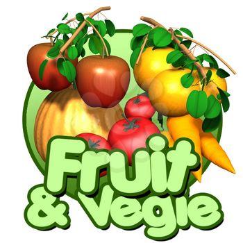 Vegie Clipart