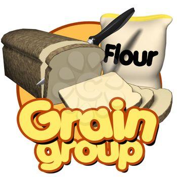 Grain Clipart
