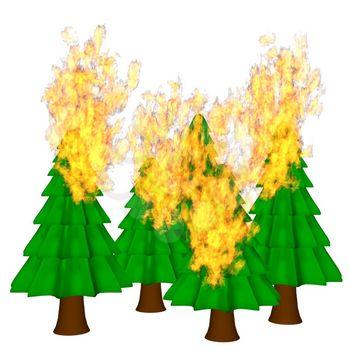 Forest Clipart