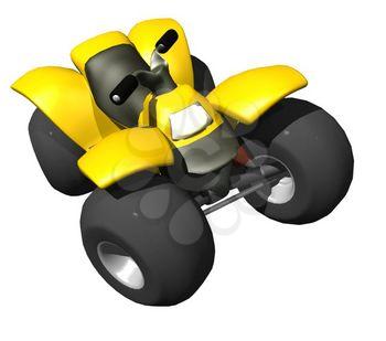 Atv Clipart