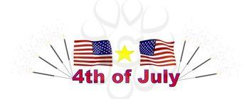 4th July Clipart