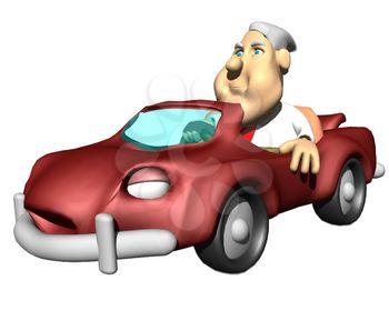 Convertible Clipart