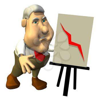 Caricature Clipart