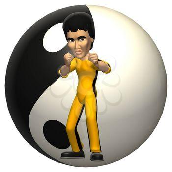 Yin Clipart