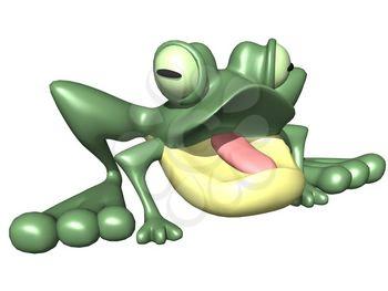 Frog Clipart