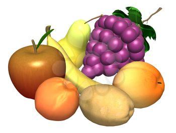Fruits Clipart