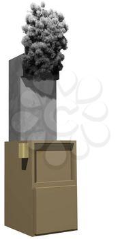 Pollutants Clipart