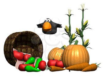 Vegetables Clipart