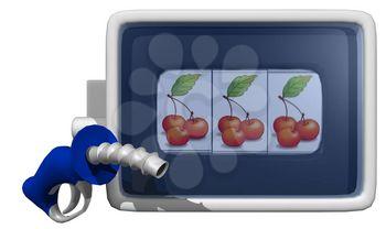 Cherries Clipart