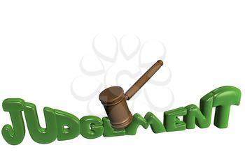 Judicial Clipart