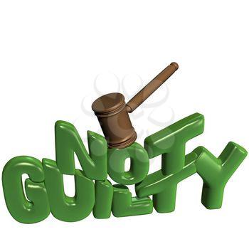 Judicial Clipart