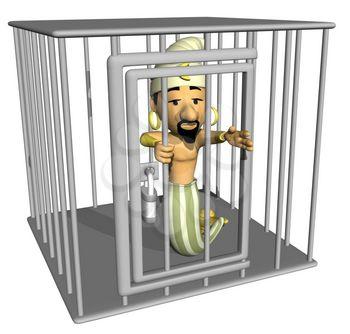 Locked Clipart