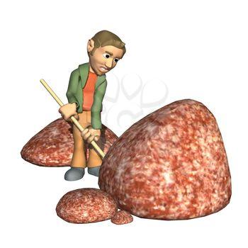 Geologist Clipart