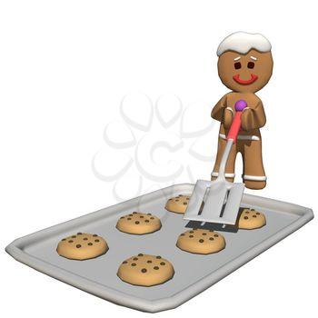 Baking Clipart