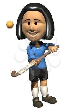 Hockey Clipart