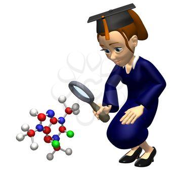 Graduate Clipart