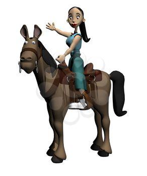 Saddle Clipart