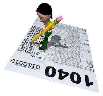 Tax Clipart