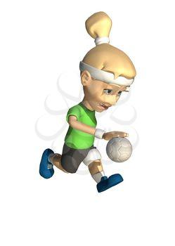 Handball Clipart