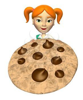 Cookie Clipart