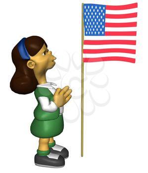 Pledge Clipart