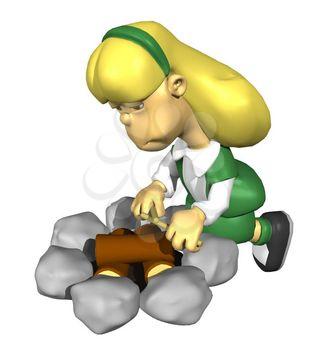 Clipart #10573