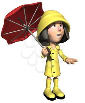 Umbrella Clipart