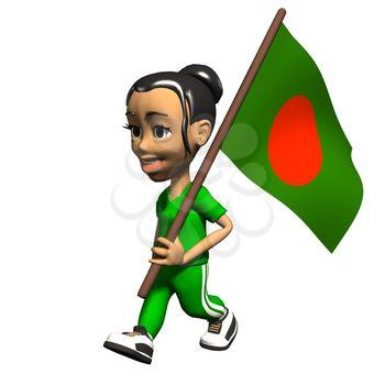 Bangladesh Clipart