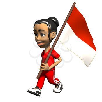 Indonesia Clipart