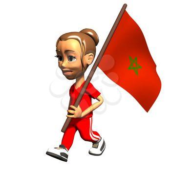 Morocco Clipart