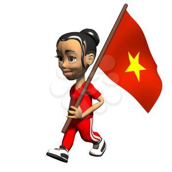 Vietnam Clipart