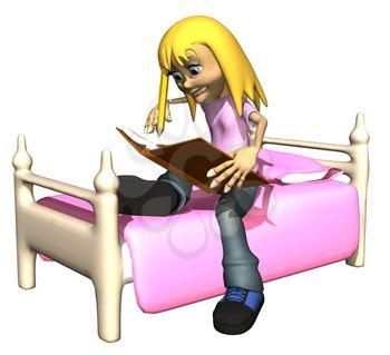 Sitting Clipart