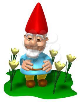 Gnome Clipart