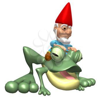 Gnome Clipart