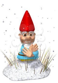 Snowing Clipart