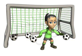 Soccer Clipart