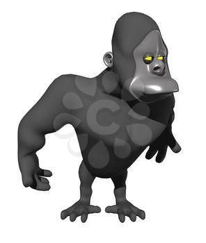 Primate Clipart