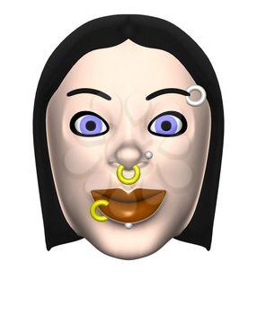 Female Clipart