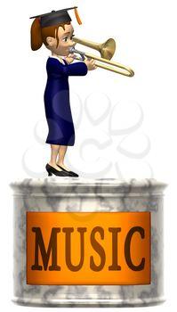 Musical Clipart