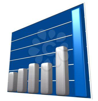 Bar-chart Clipart