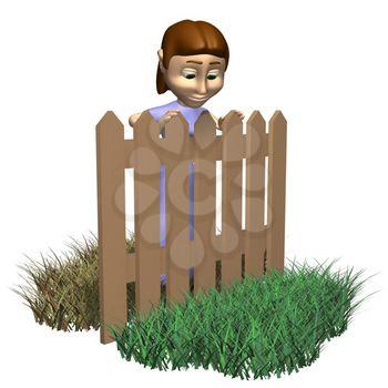 Fence Clipart