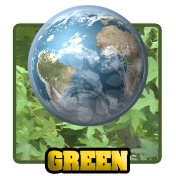Environmentalism Clipart