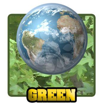 Environmental Clipart