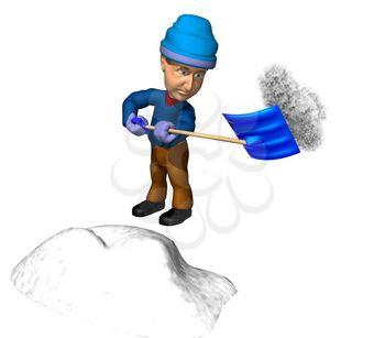 Snowcap Clipart