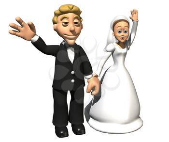 Bride Clipart