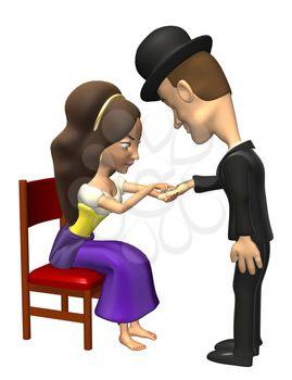Fortune-telling Clipart