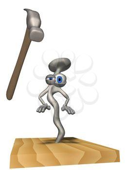 Hammer Clipart